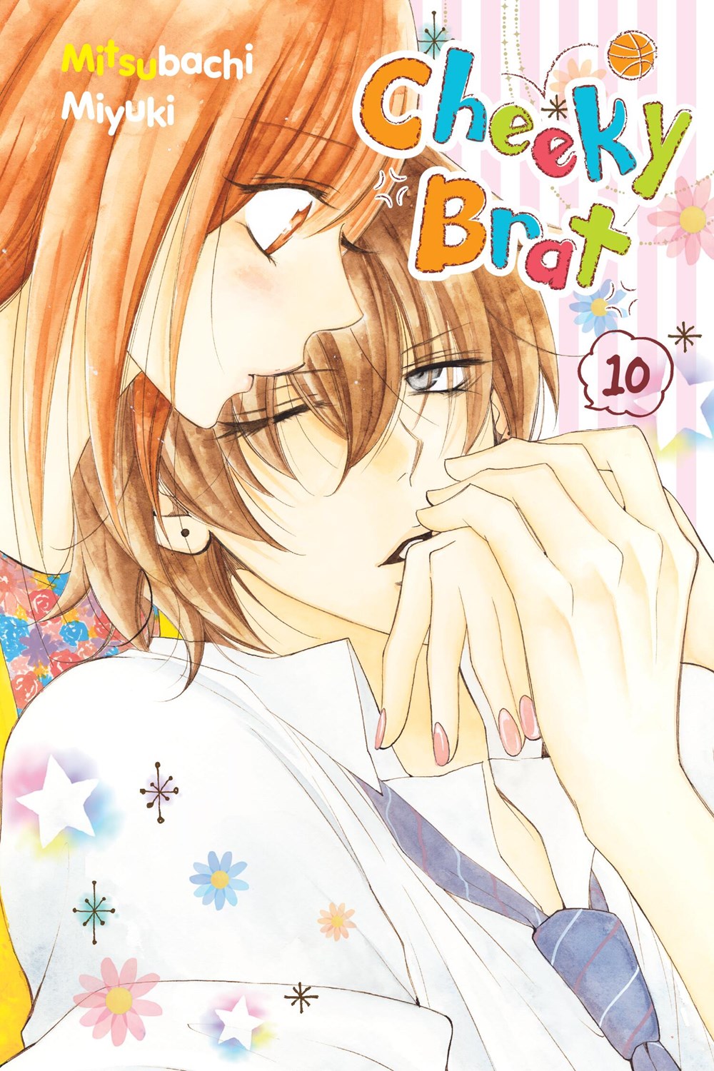 Cheeky Brat Manga Volume 10 image count 0